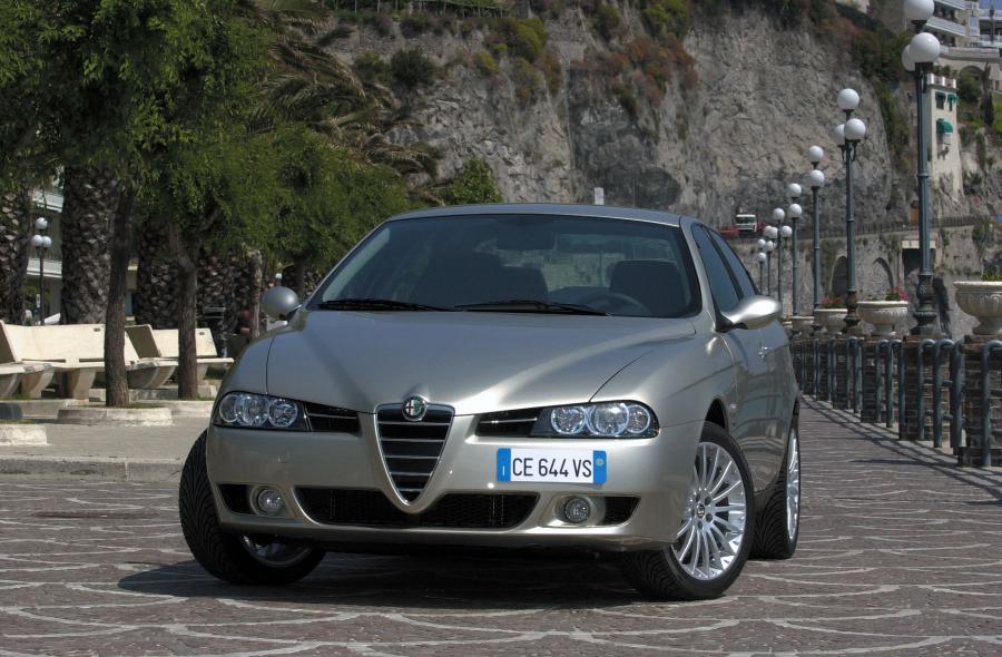  Alfa Romeo 156 2003 года  (WW) (фото 26 из 36)